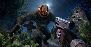 Monster Survival Shooter VR