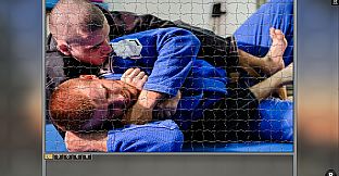 Jigsaw Puzzle Pack - Pixel Puzzles Ultimate: Jiu Jitsu