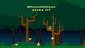 Potatoman Seeks the Troof