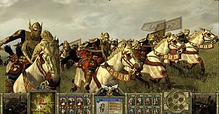 King Arthur: The Saxons