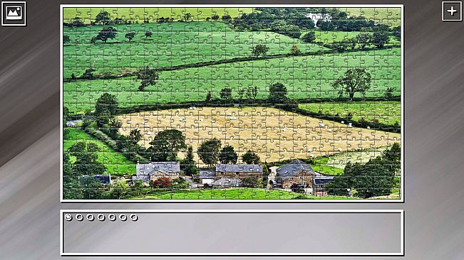 Super Jigsaw Puzzle: Generations - Agriculture