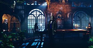 Castle Of Secrets: Prologue