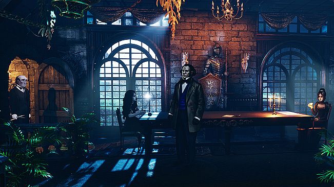 Castle Of Secrets: Prologue