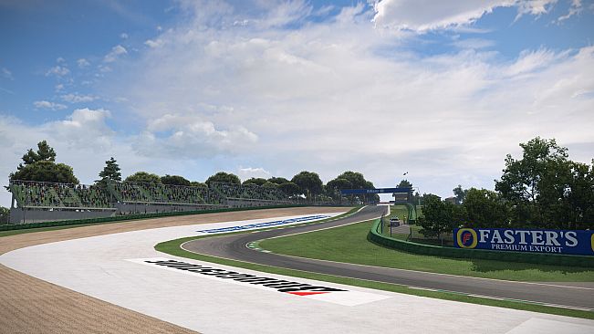 Automobilista 2 - Historical Track Pack Pt4