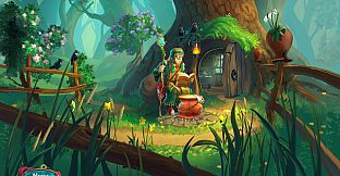 The Snow Fable: Mystery of the Flame