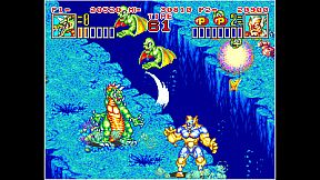 ACA NEOGEO KING OF THE MONSTERS 2