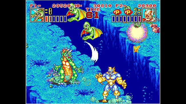 ACA NEOGEO KING OF THE MONSTERS 2 for Windows