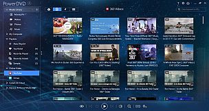 Cyberlink PowerDVD 17 Ultra