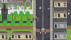 Rock Quest: A Rhythm Adventure