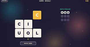 Word Puzzle Master - French Word Pack