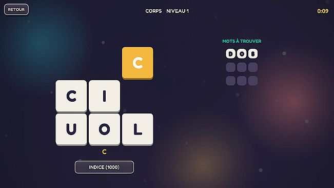 Word Puzzle Master - French Word Pack