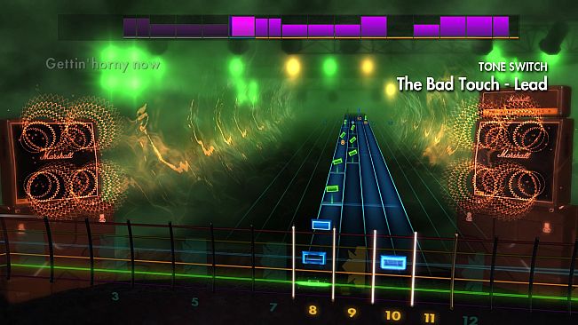 Rocksmith 2014 Edition – Remastered – Bloodhound Gang - “The Bad Touch”