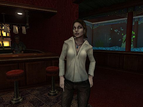 Vampire: The Masquerade - Bloodlines