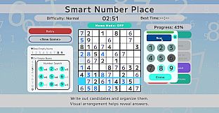 Smart Number Place