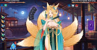 AURA: Hentai Cards - Revenge of the Fox Spirit DLC