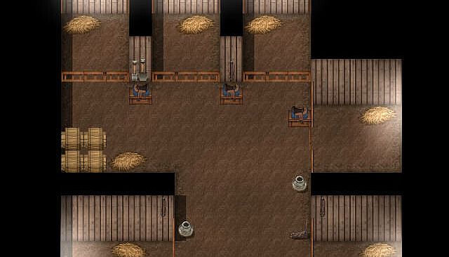 RPG Maker MV - KR Wild West Tileset