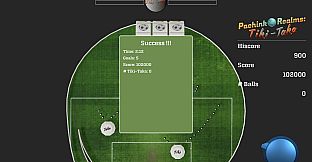 Pachinko Realms: Tiki-Taka