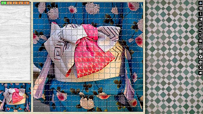 Jigsaw Puzzle Pack - Pixel Puzzles Ultimate: Variety Pack 19