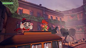 PORADORA vs Monsters of the World