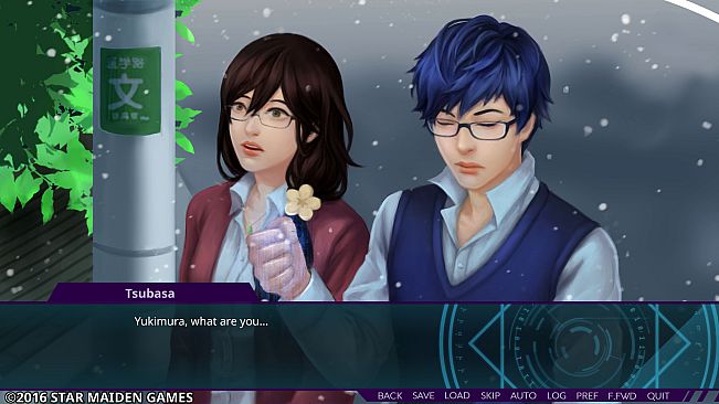 Mystic Destinies: Serendipity of Aeons - Tatsuya