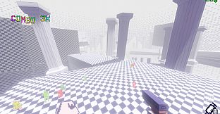 Brain Runner: Dreamcore Movement Shooter