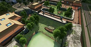 Cities: Skylines - Pearls From the East