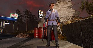 Evil Dead: The Game - Ash S-Mart Uniform Outfit