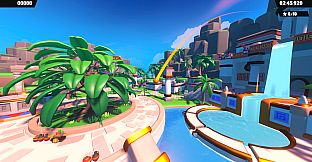 A Game About Launching A Ball