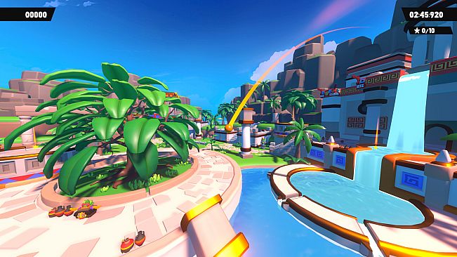 A Game About Launching A Ball