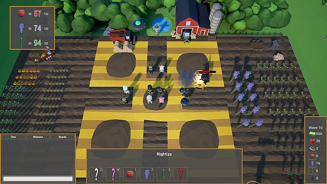 Farm Defense