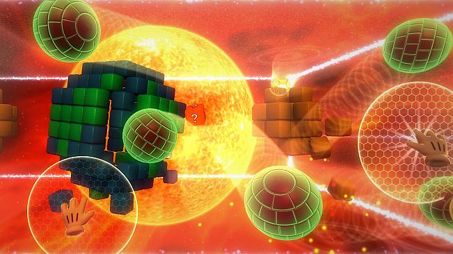 Boom Ball for Kinect