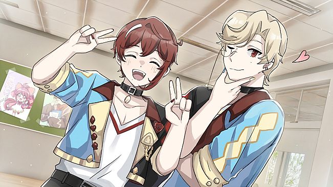 问题偶像的养成计划