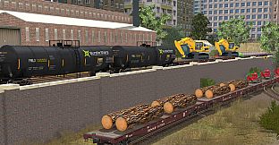 Trainz Route: Franklin Avenue Industrial
