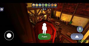 Camo Paint: Hide and Seek