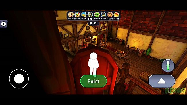 Camo Paint: Hide and Seek