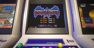 Capcom Arcade Stadium：Ghouls 'n Ghosts