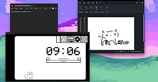 Foco! - Focus Desktop Pet