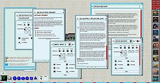 Fantasy Grounds - Interface Zero 2.0: Extraction with Extreme Prejudice (Savage Worlds)