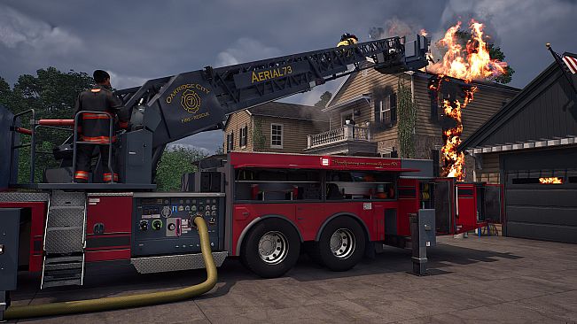 Firefighting Simulator: Ignite - Year 1 Edition