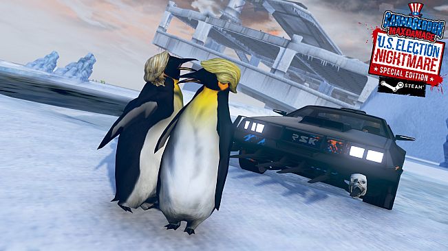 Carmageddon: Max Damage