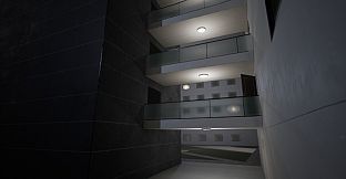 The Backrooms Deluxe