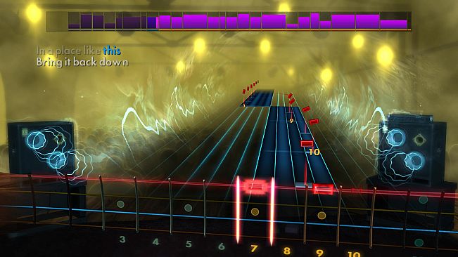 Rocksmith 2014 – The Killers - “Somebody Told Me”