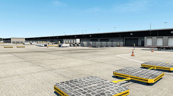 X-Plane 11 - Add-on: Verticalsim - KBWI - Baltimore Professional Edition XP