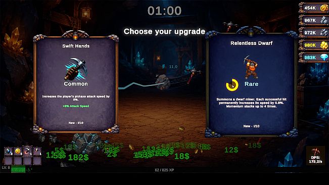 Hard Rock Clicker
