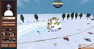 Cirno's Snowball