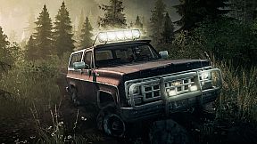 MudRunner - American Wilds Edition