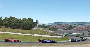 Automobilista 2 - Circuit de Barcelona-Catalunya