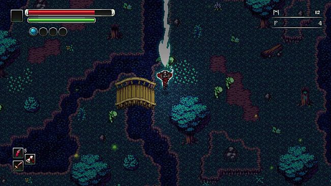 The Golden Eyed Ghosts