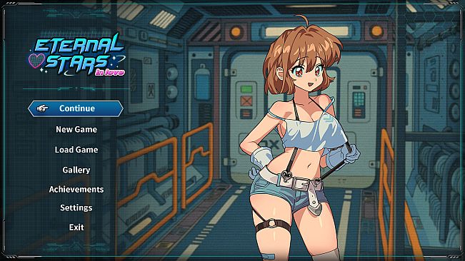 Eternal Star in Love