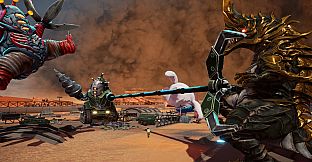 GigaBash - MechaJURAS Free DLC